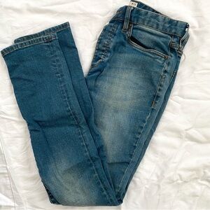 TOPMAN ASOS SLIM BLUE DENIM
JEANS MEN SIZE 30